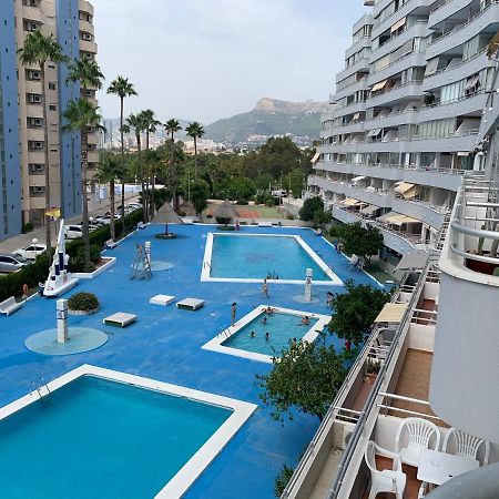 Service Apart Lazaro - Apartamentos Aguamarina 13 Calpe Luaran gambar