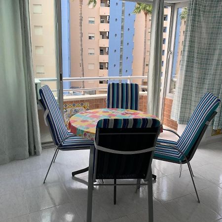Service Apart Lazaro - Apartamentos Aguamarina 13 Calpe Luaran gambar