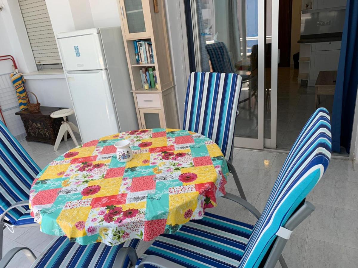 Service Apart Lazaro - Apartamentos Aguamarina 13 Calpe Luaran gambar