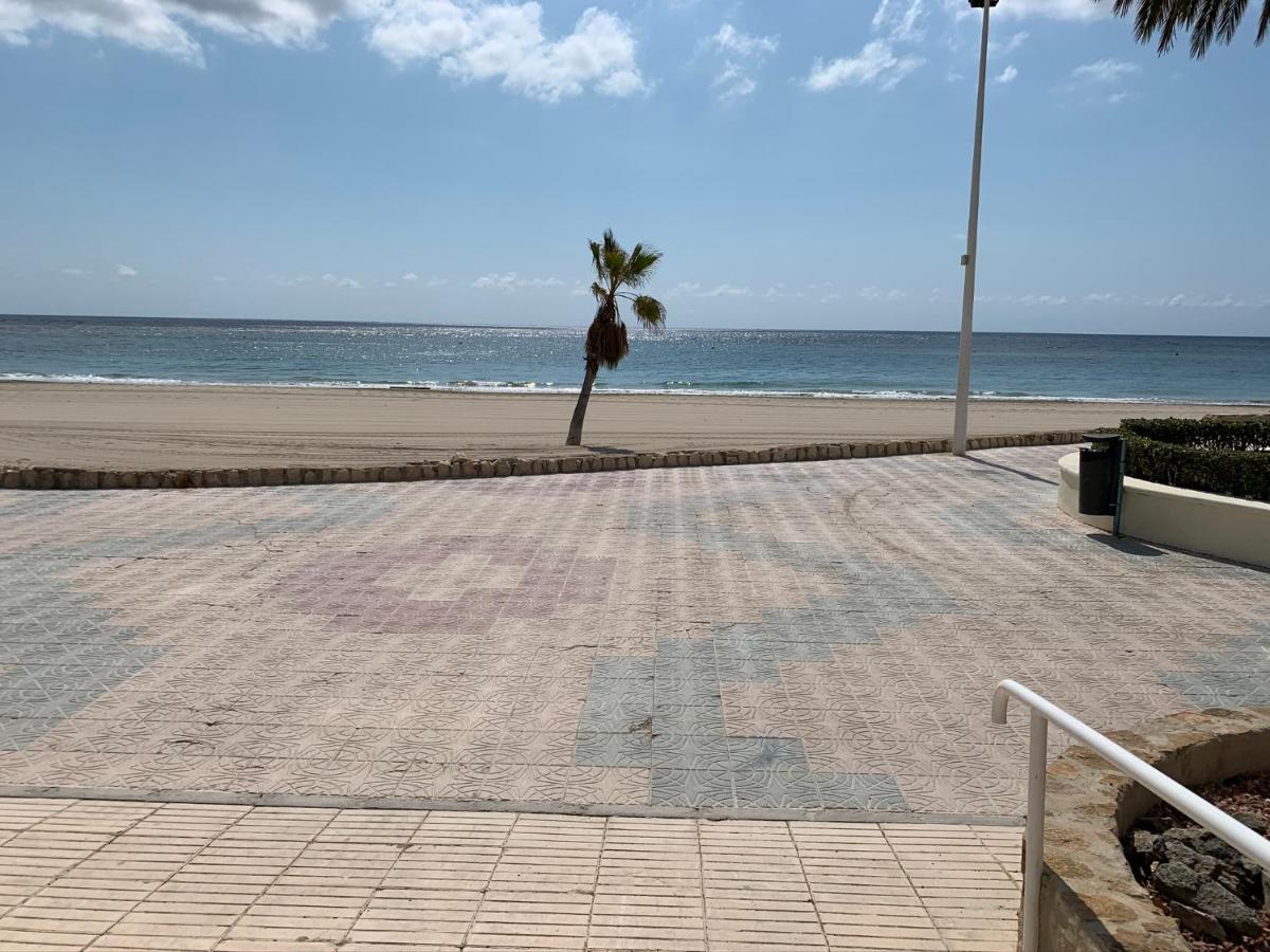Service Apart Lazaro - Apartamentos Aguamarina 13 Calpe Luaran gambar