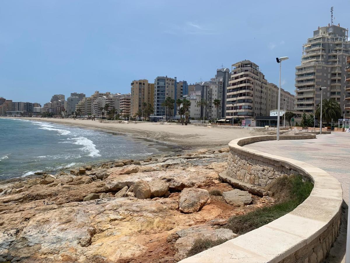 Service Apart Lazaro - Apartamentos Aguamarina 13 Calpe Luaran gambar