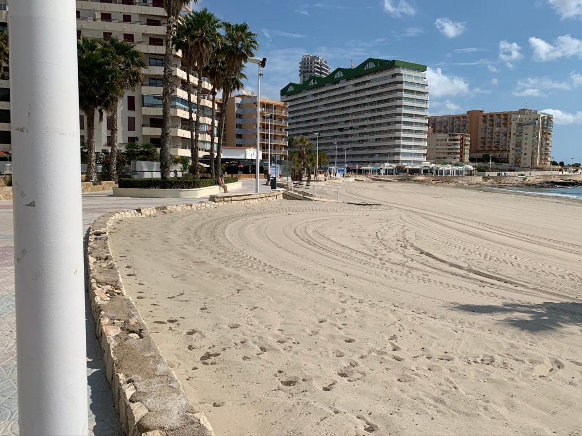 Service Apart Lazaro - Apartamentos Aguamarina 13 Calpe Luaran gambar