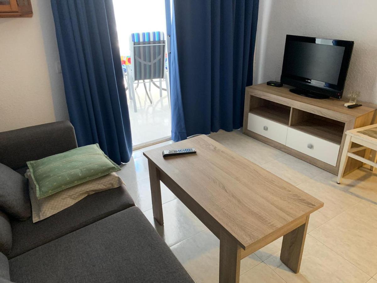 Service Apart Lazaro - Apartamentos Aguamarina 13 Calpe Luaran gambar