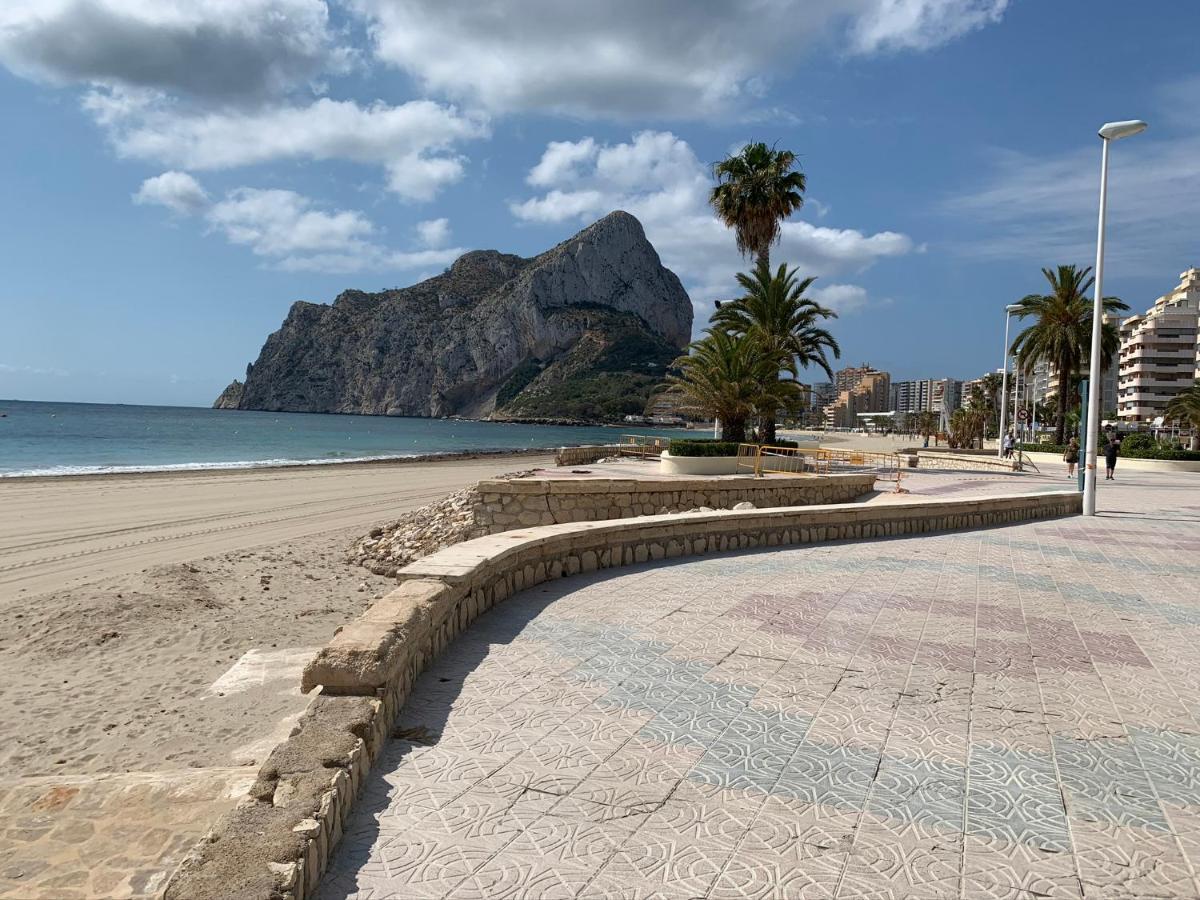 Service Apart Lazaro - Apartamentos Aguamarina 13 Calpe Luaran gambar