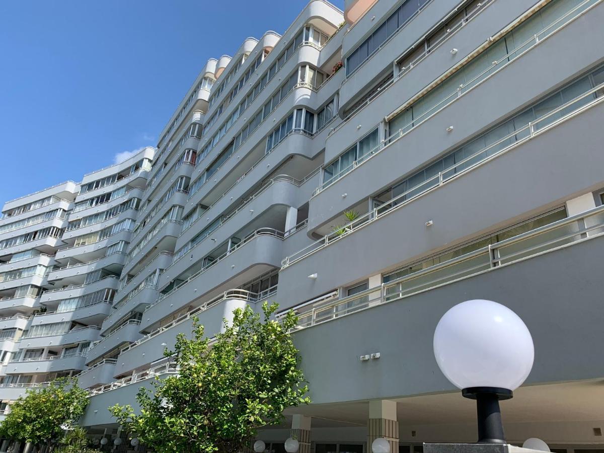 Service Apart Lazaro - Apartamentos Aguamarina 13 Calpe Luaran gambar