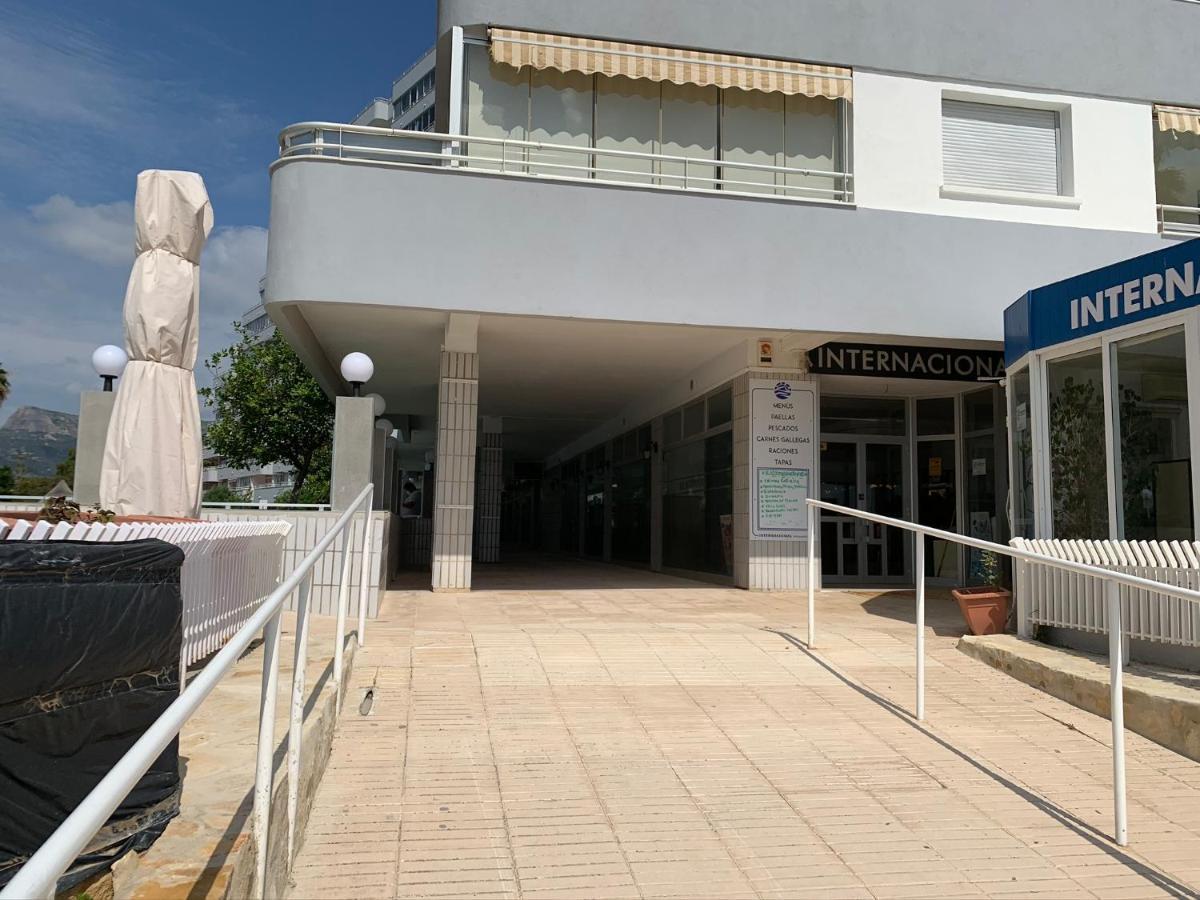 Service Apart Lazaro - Apartamentos Aguamarina 13 Calpe Luaran gambar