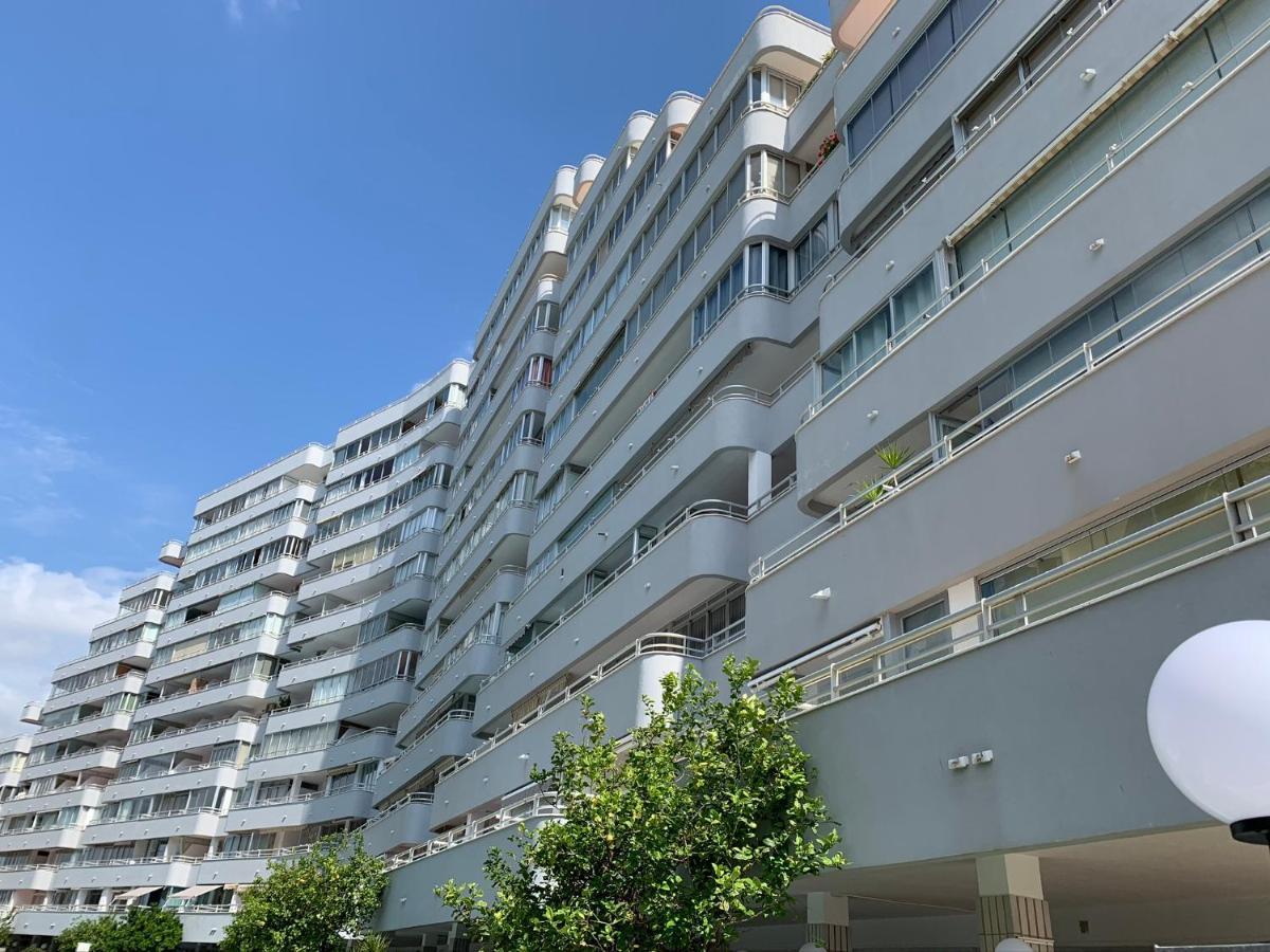 Service Apart Lazaro - Apartamentos Aguamarina 13 Calpe Luaran gambar