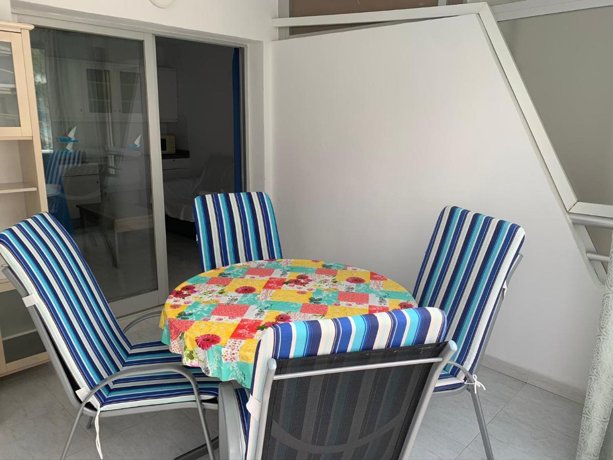 Service Apart Lazaro - Apartamentos Aguamarina 13 Calpe Luaran gambar