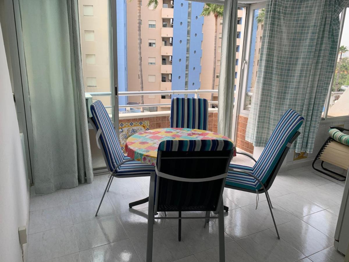 Service Apart Lazaro - Apartamentos Aguamarina 13 Calpe Luaran gambar