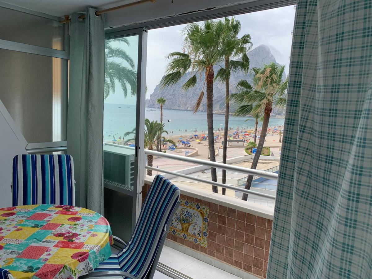 Service Apart Lazaro - Apartamentos Aguamarina 13 Calpe Luaran gambar